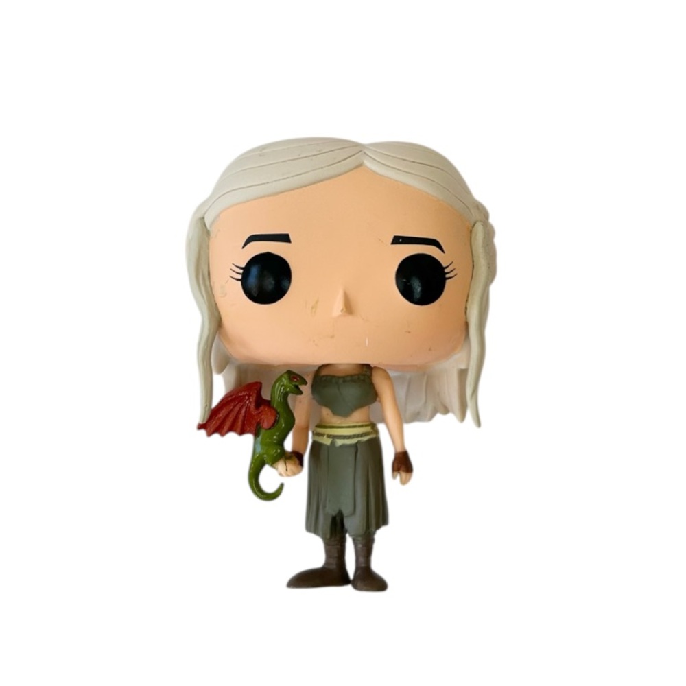 Funko Pop Daenerys Targaryen Game Of Thrones #03 Vinyl Figure